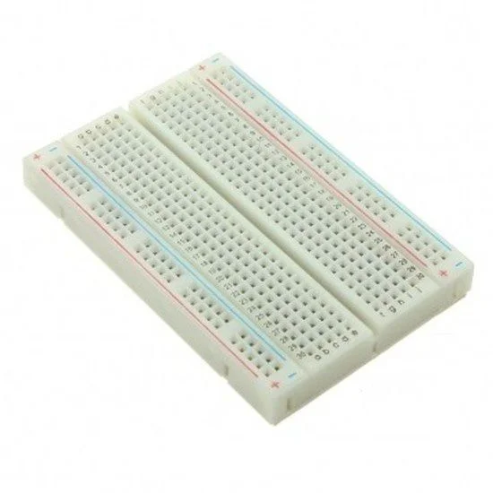 imagem protoboard