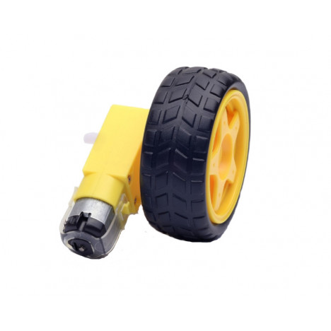 imagem motor dc